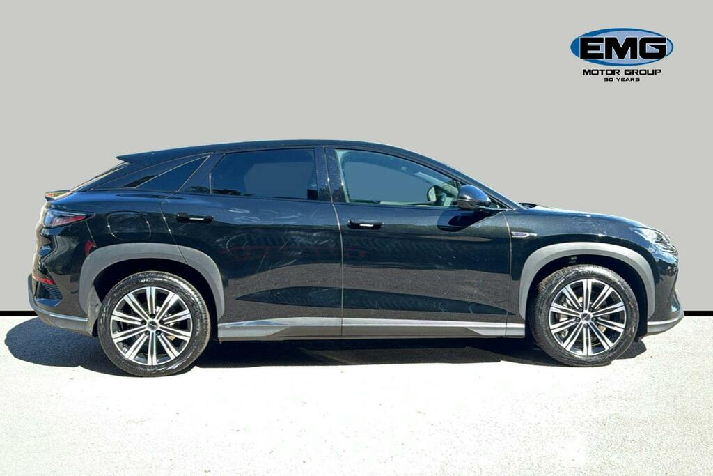 Byd Sealion 7 82.5Kwh Comfort Suv Black #3