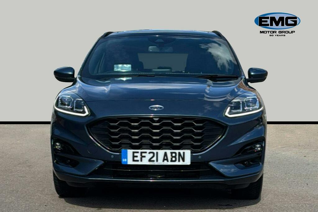 Ford Kuga 1.5 Ecoblue St Line X Edition Suv EF21ABN Blue #2