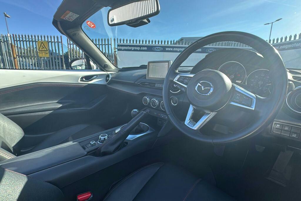 Mazda MX-5 1.5L Se-l Silver #9