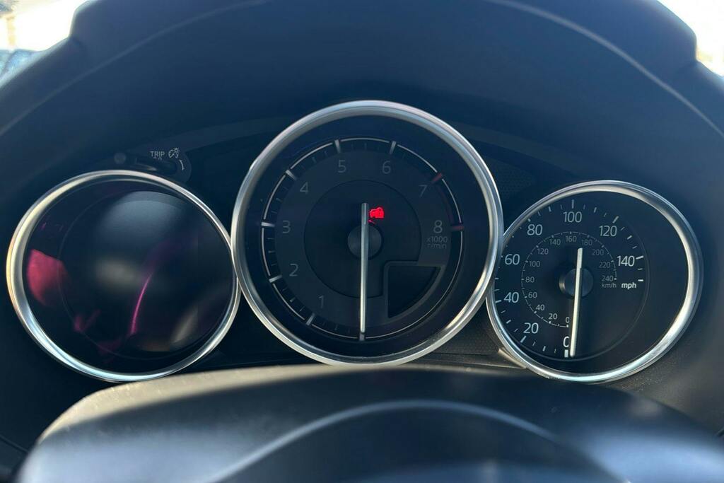 Mazda MX-5 1.5L Se-l Silver #13
