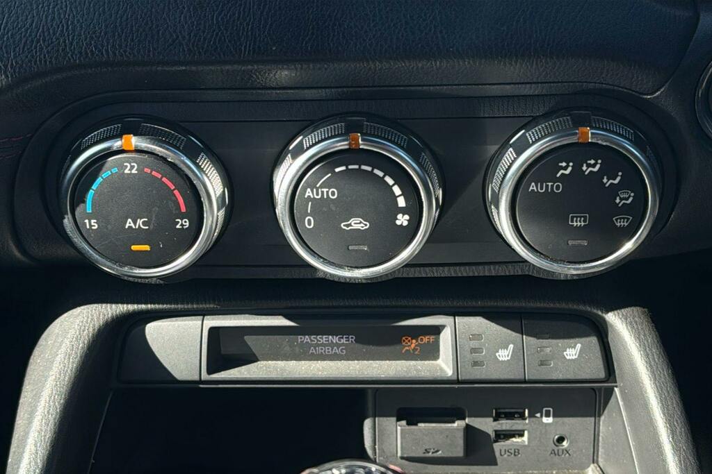 Mazda MX-5 1.5L Se-l Silver #14