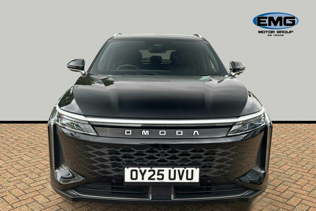 Omoda 9 1.5T Shs 34.46Kwh Noble Suv Plug In Hyb Black #2