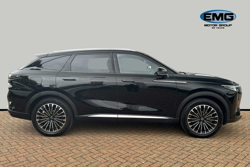 Omoda 9 1.5T Shs 34.46Kwh Noble Suv Plug In Hyb Black #3