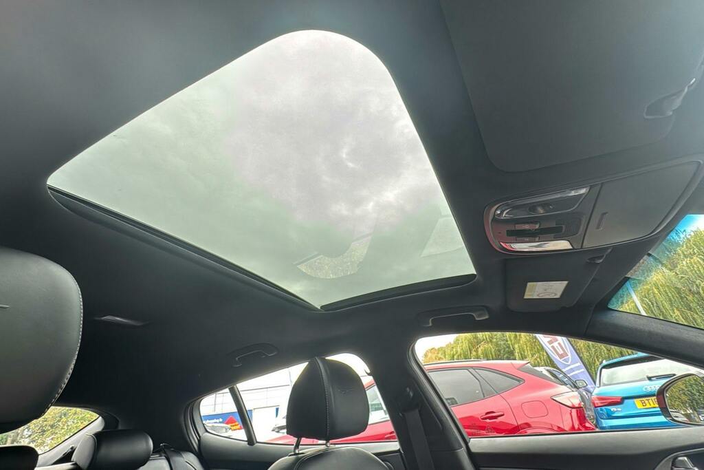 Kia Stinger Blue Edition Isg Blue #48