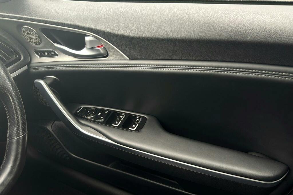 Kia Stinger Blue Edition Isg Blue #43