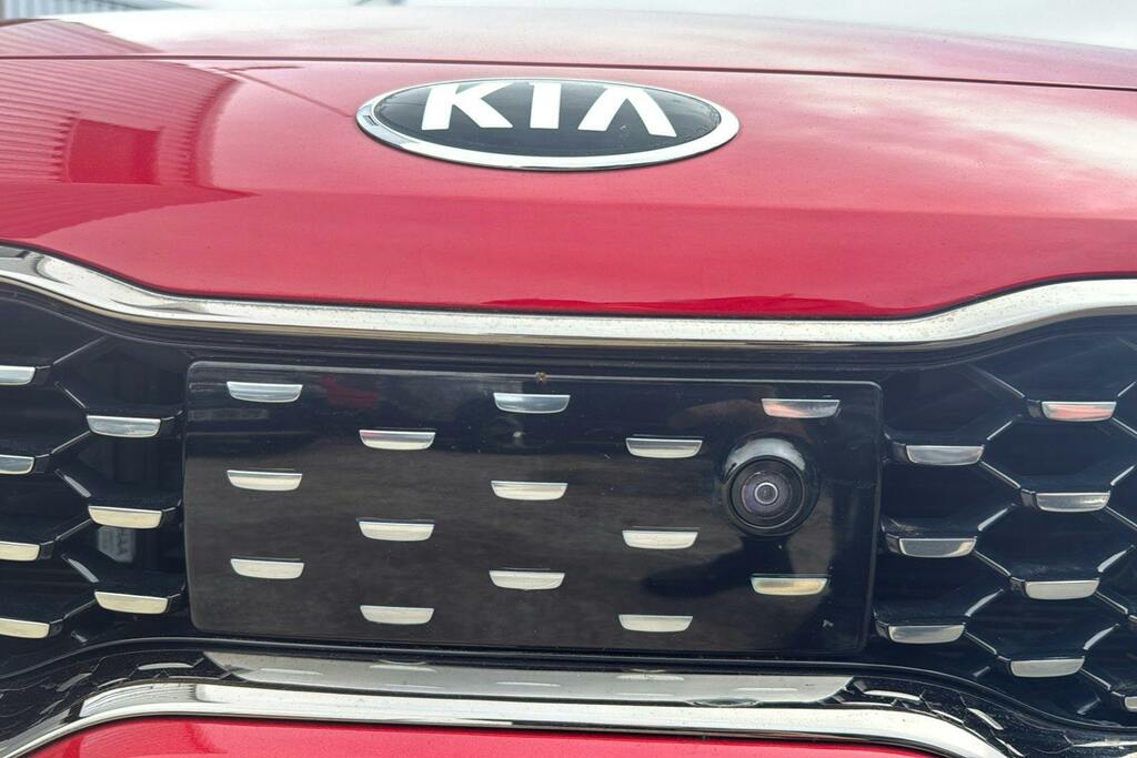Kia Stinger Blue Edition Isg Blue #29