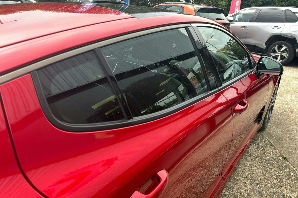 Kia Stinger Blue Edition Isg Blue #23