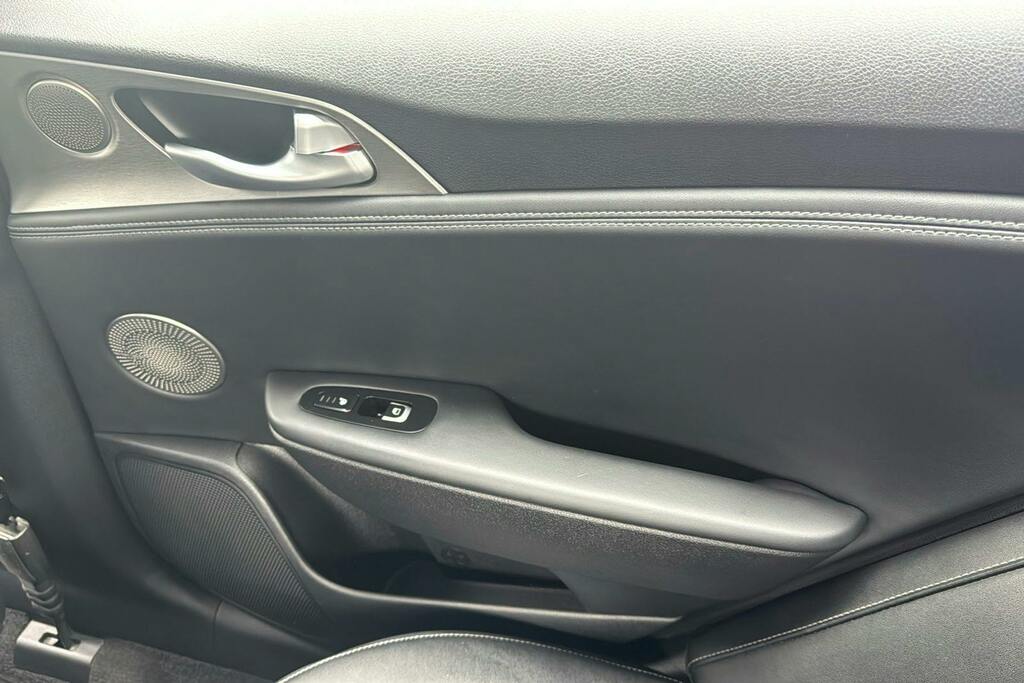 Kia Stinger Blue Edition Isg Blue #39