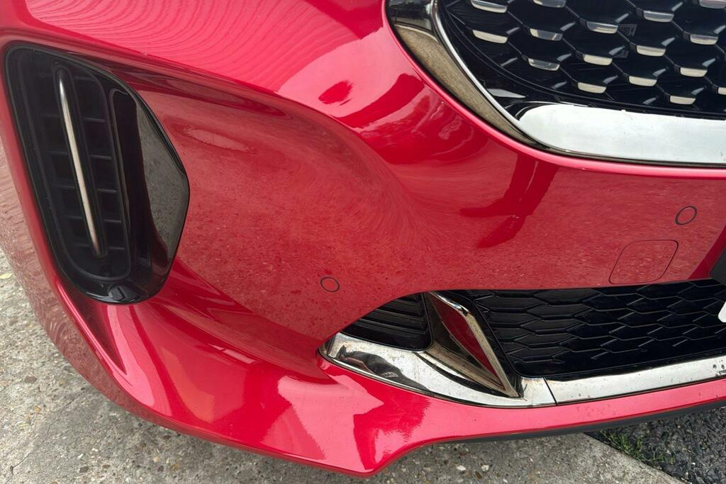 Kia Stinger Blue Edition Isg Blue #28