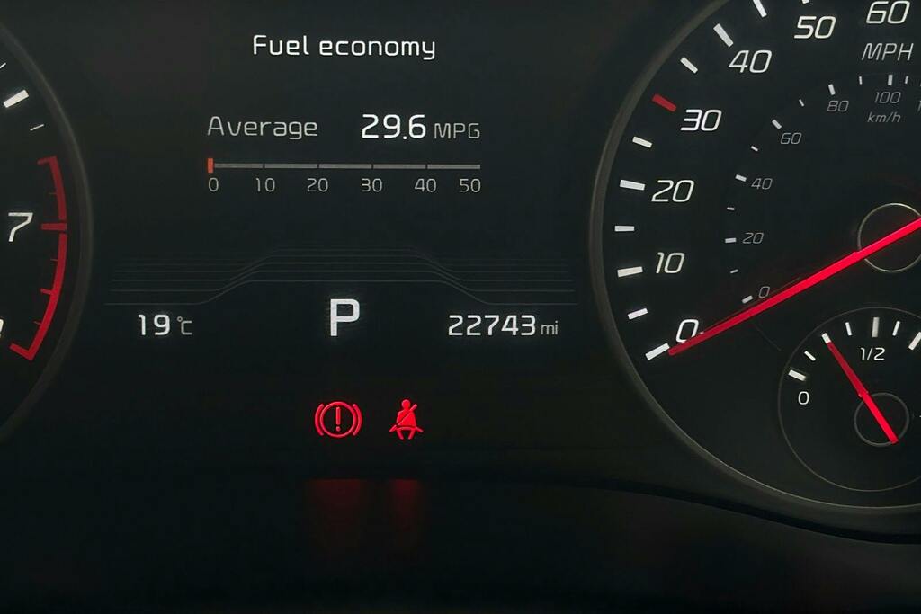 Kia Stinger Blue Edition Isg Blue #14