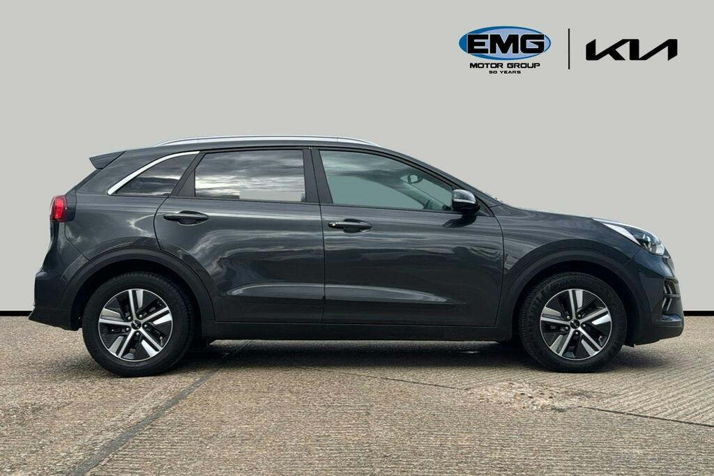 Kia Niro 1.6 Gdi 2 Suv Hybrid Dct Ss Grey #3