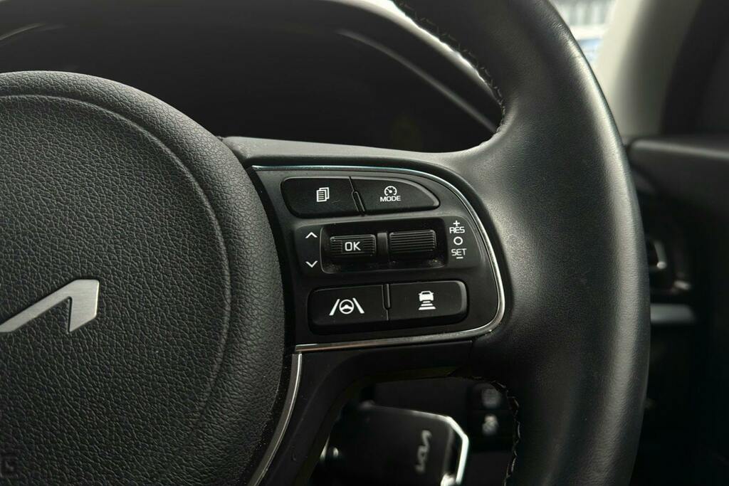 Kia Niro 2 1.6 White #17