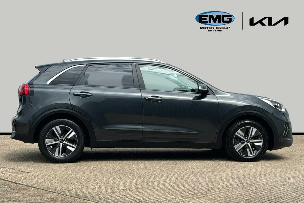 Kia Niro 1.6 Gdi 2 Suv Hybrid Dct Ss Grey #3