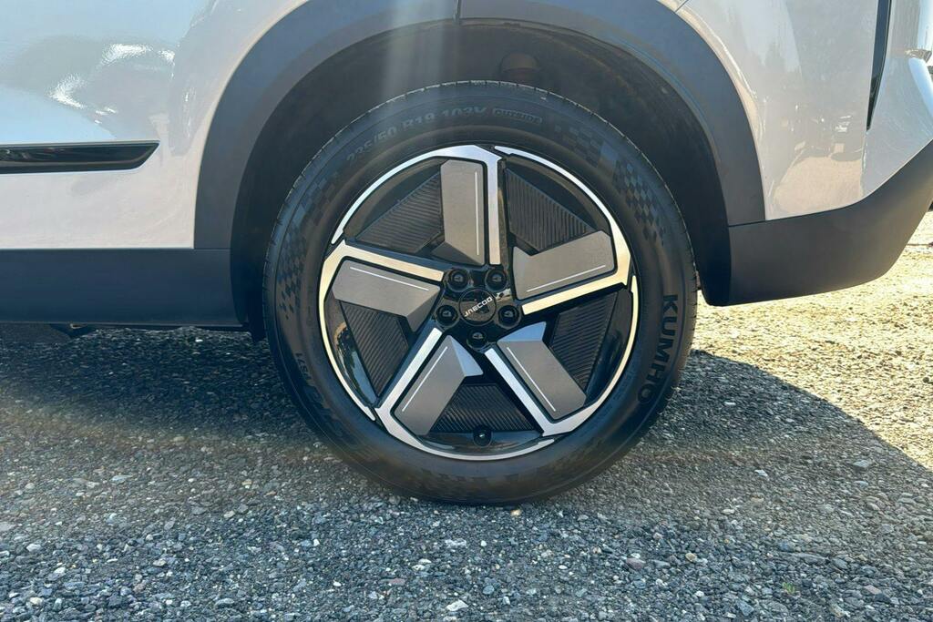 JAECOO 7 1.5T Shs Luxury Black #25