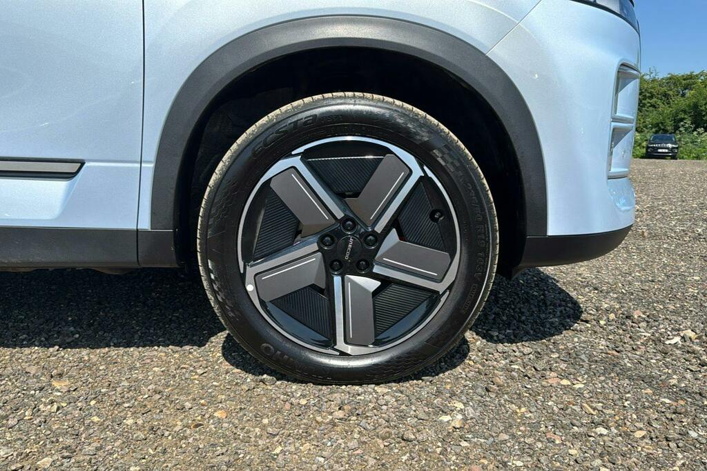 JAECOO 7 1.5T Shs Luxury Black #22
