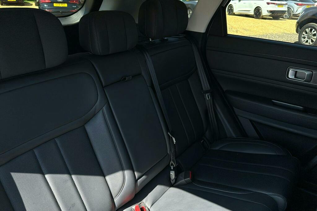 JAECOO 7 1.5T Shs Luxury Black #11