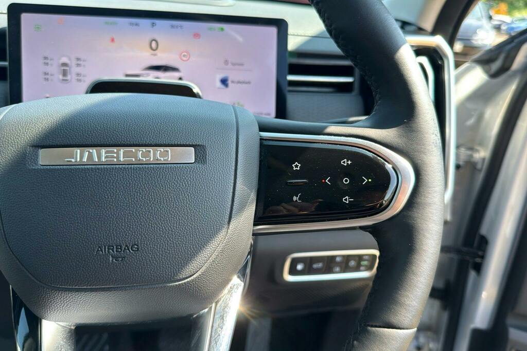 JAECOO 7 1.5T Shs Luxury Black #16