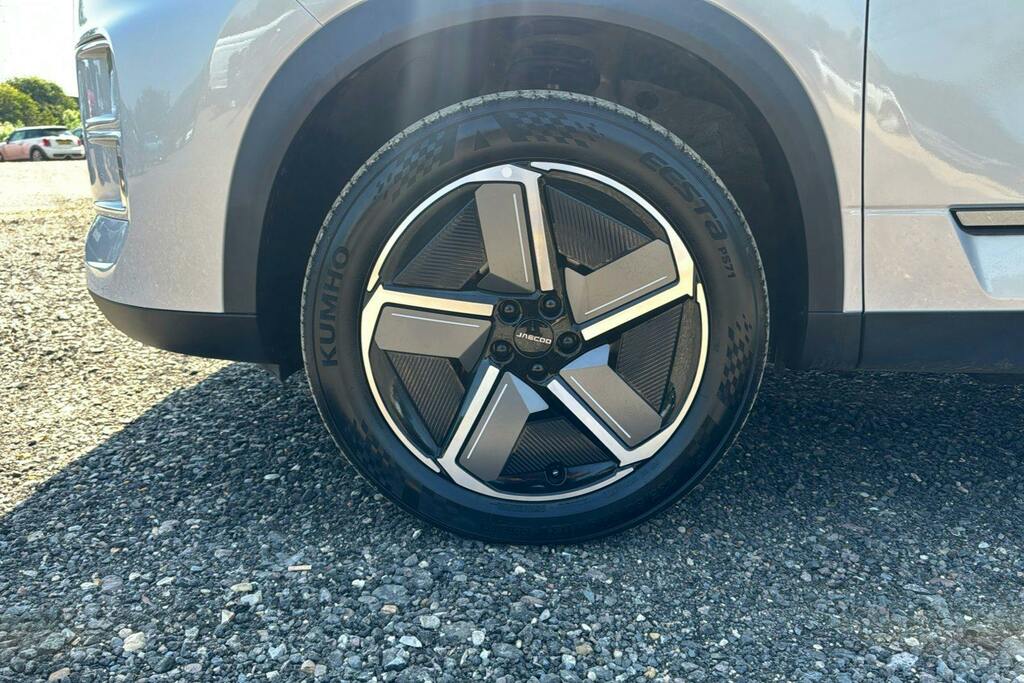 JAECOO 7 1.5T Shs Luxury Black #24