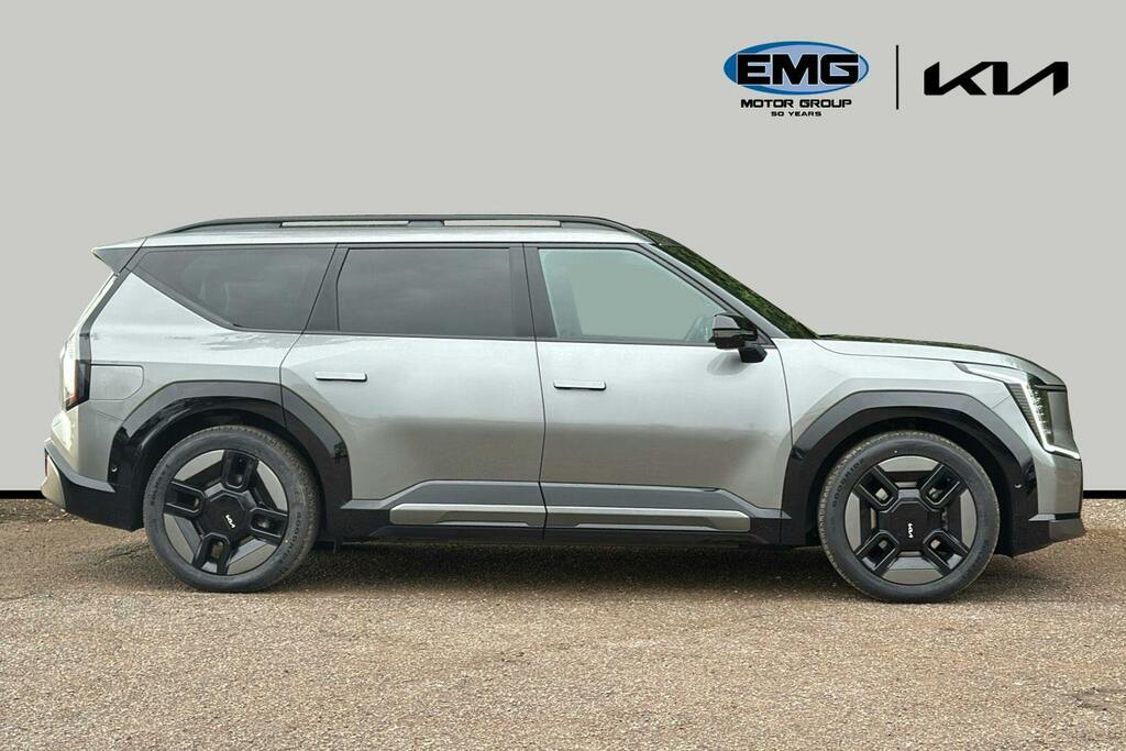 Kia EV9 99.8Kwh Gt Line S Suv Awd 7 Sea Grey #3