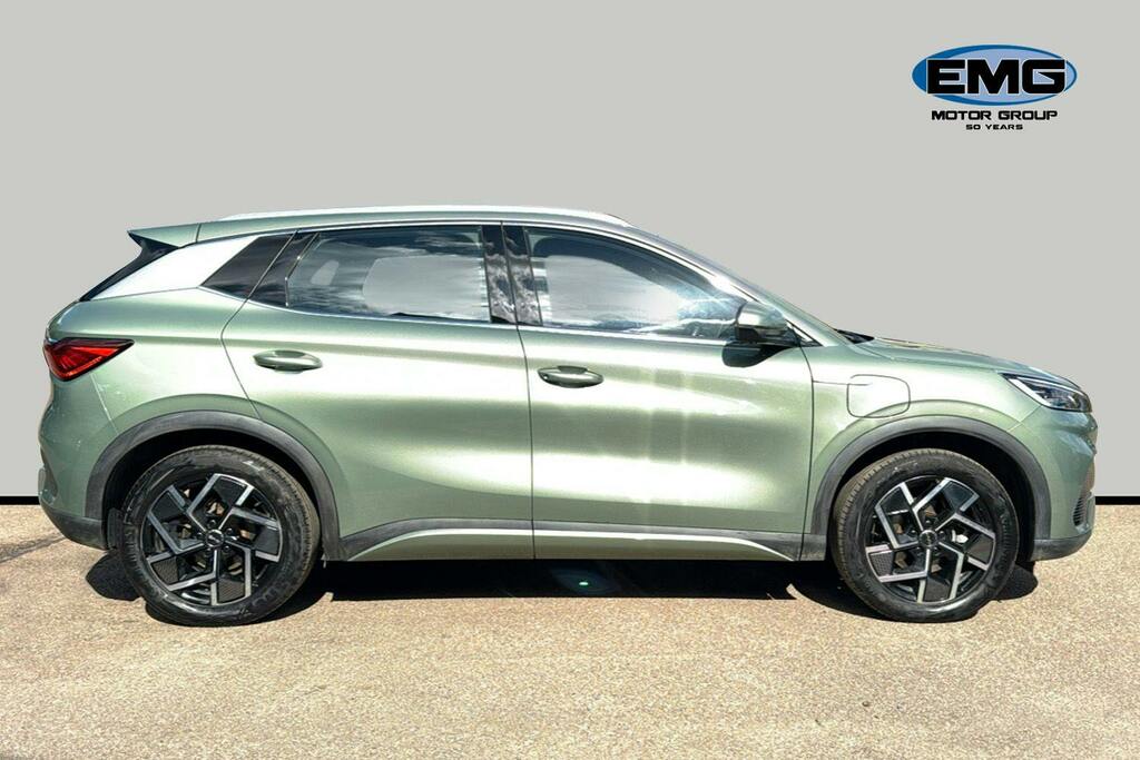 Byd Atto 3 60.48Kwh Design Suv Green #3