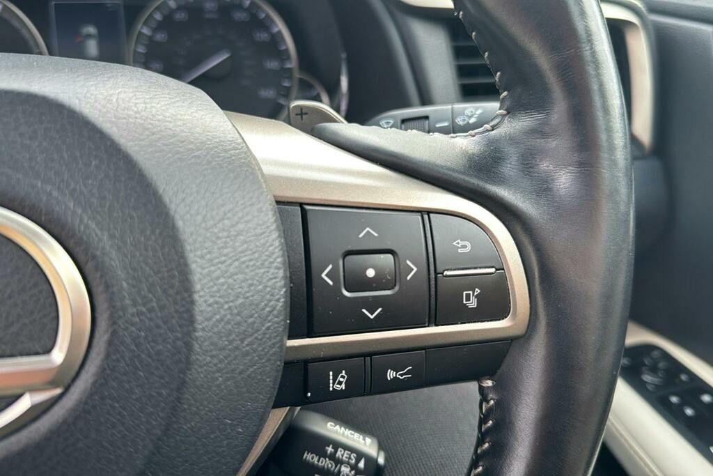 Lexus RX 450H 3.5 Cvt Premium Pack Blue #17