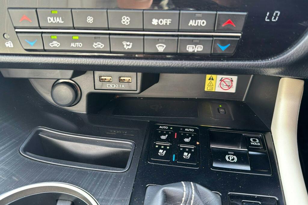 Lexus RX 450H 3.5 Cvt Premium Pack Blue #21
