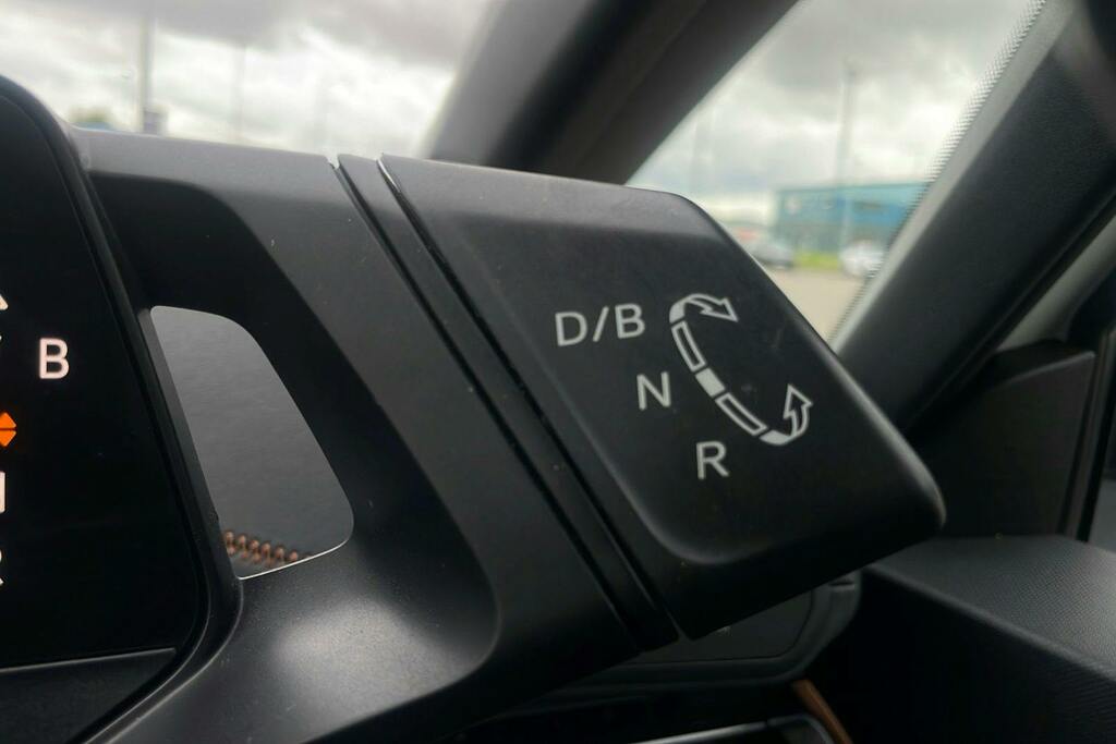 Cupra Born 150Kw V1 58Kwh Silver #12