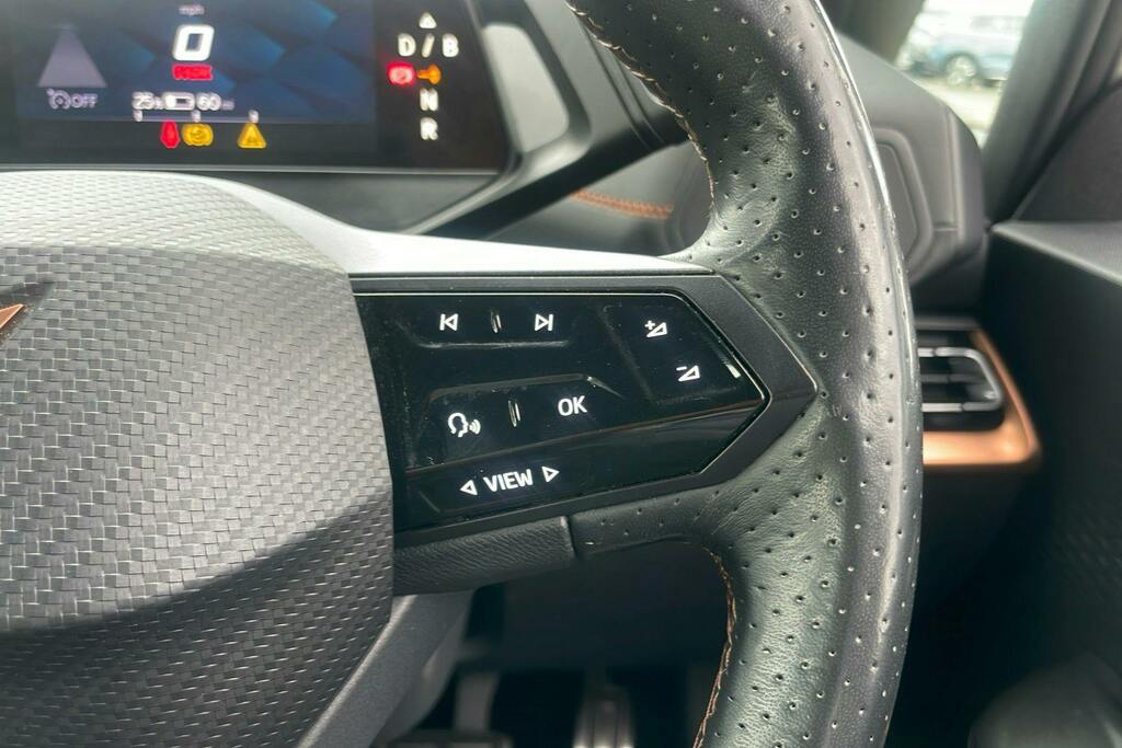 Cupra Born 150Kw V1 58Kwh Silver #17