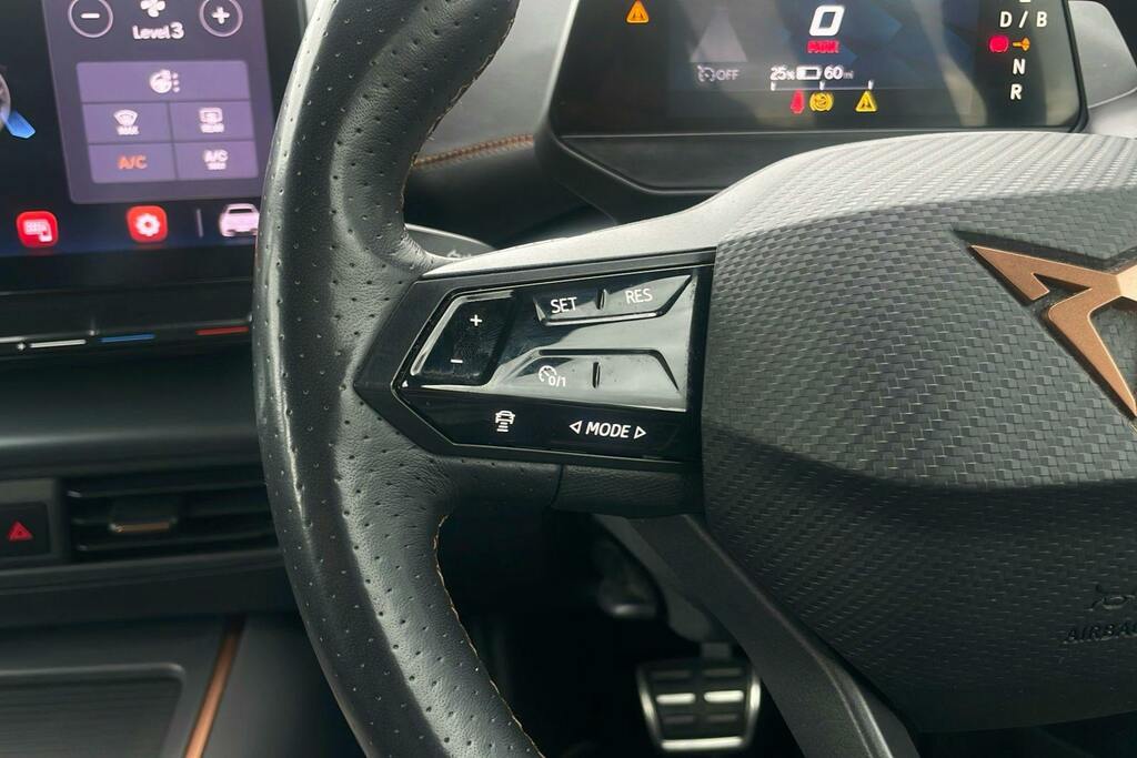 Cupra Born 150Kw V1 58Kwh Silver #16
