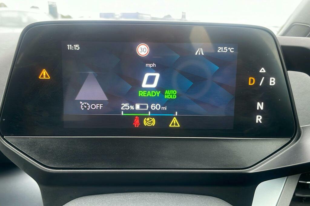 Cupra Born 150Kw V1 58Kwh Silver #13