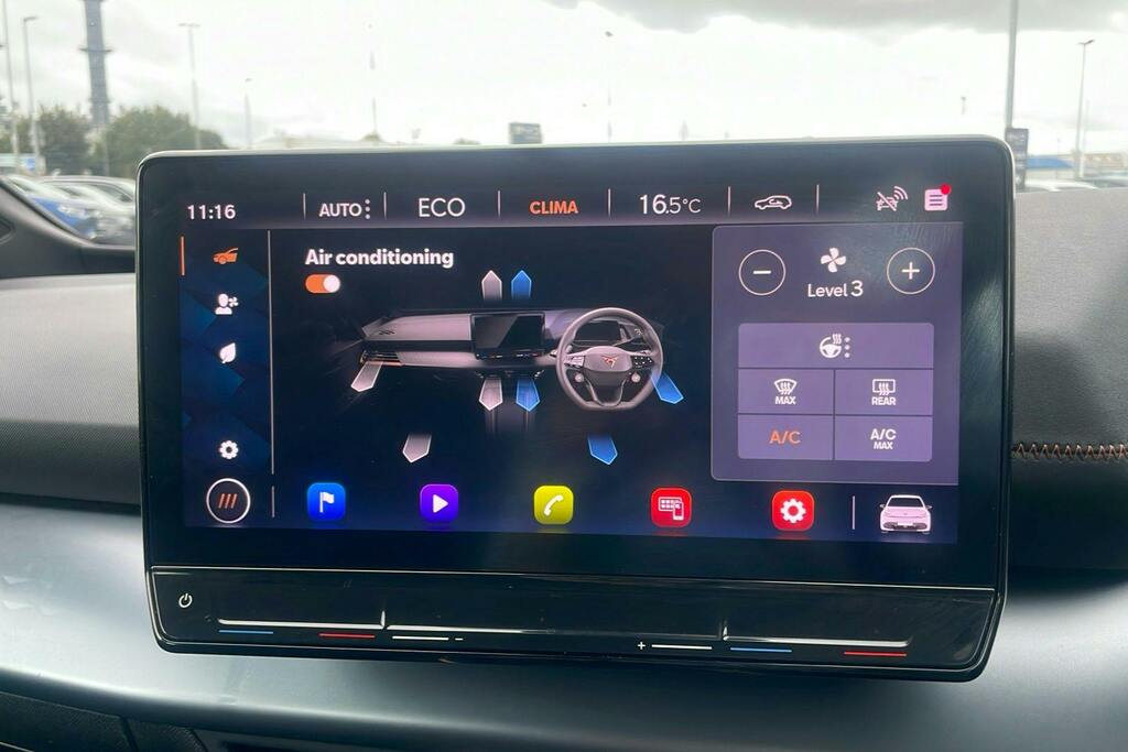 Cupra Born 150Kw V1 58Kwh Silver #15