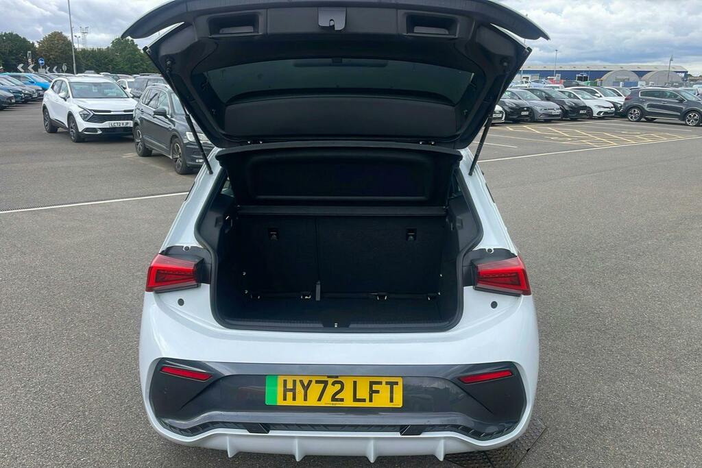Cupra Born 150Kw V1 58Kwh Silver #18