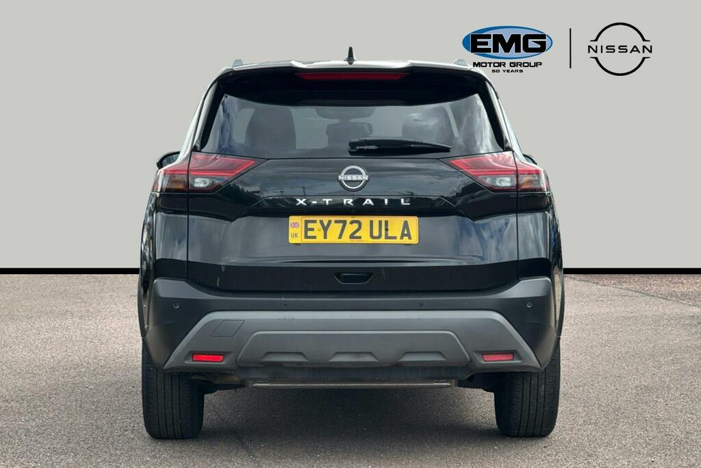 Nissan X-Trail 1.5 Dig T Mhev N Connecta Suv Hybrid Xt Black #5