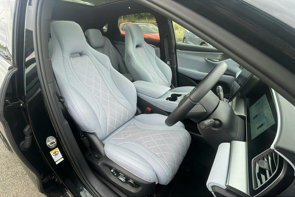 Byd Sealion 7 91.3Kwh Excellence Awd Grey #21