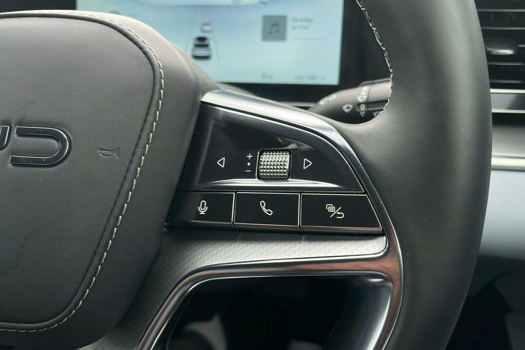 Byd Sealion 7 91.3Kwh Excellence Awd Grey #16