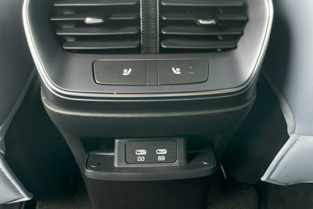 Byd Sealion 7 91.3Kwh Excellence Awd Grey #24