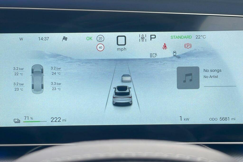 Byd Sealion 7 91.3Kwh Excellence Awd Grey #13