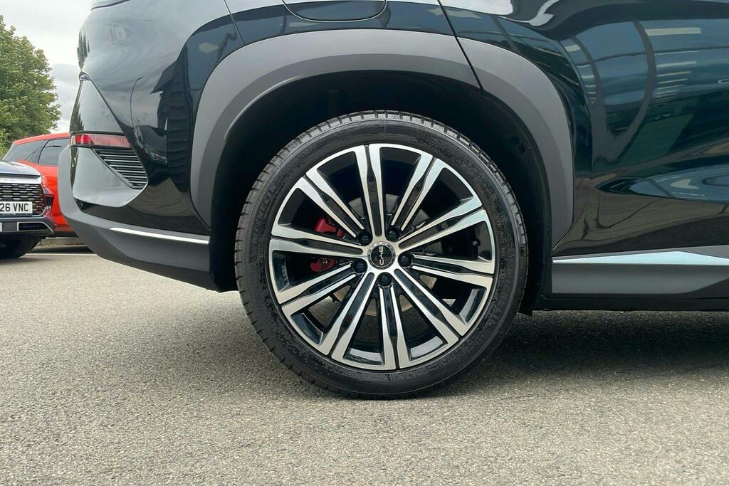 Byd Sealion 7 91.3Kwh Excellence Awd Grey #7
