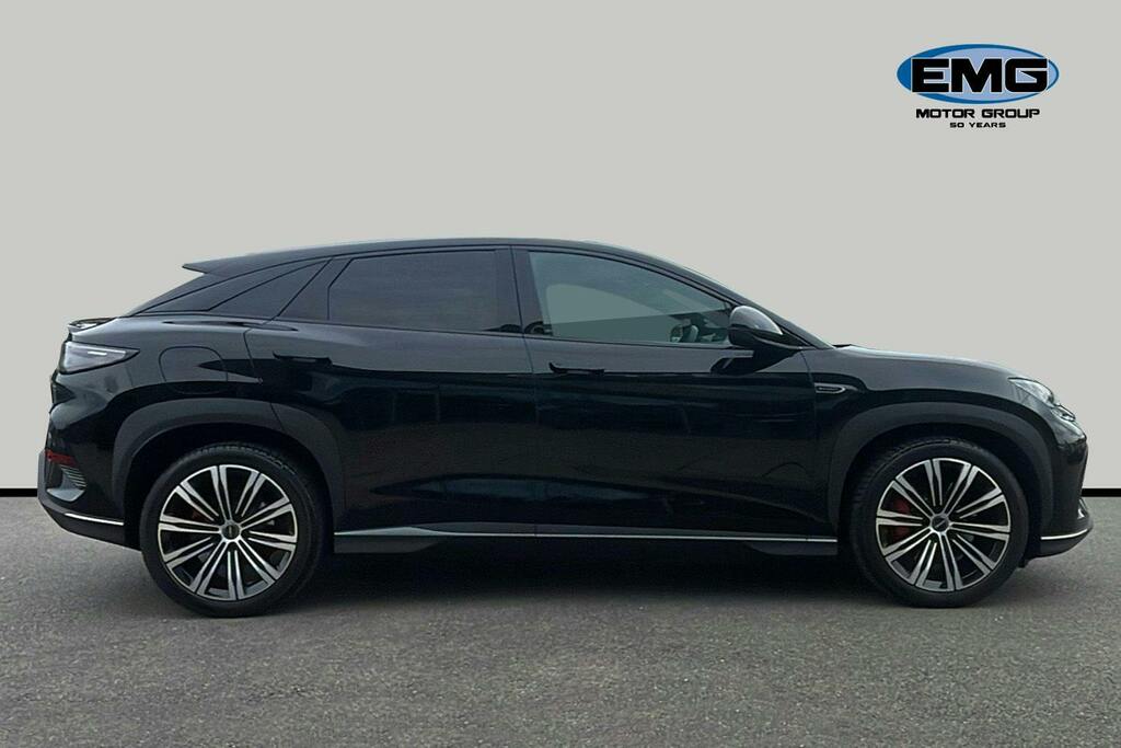 Byd Sealion 7 91.3Kwh Excellence Suv Awd Black #3