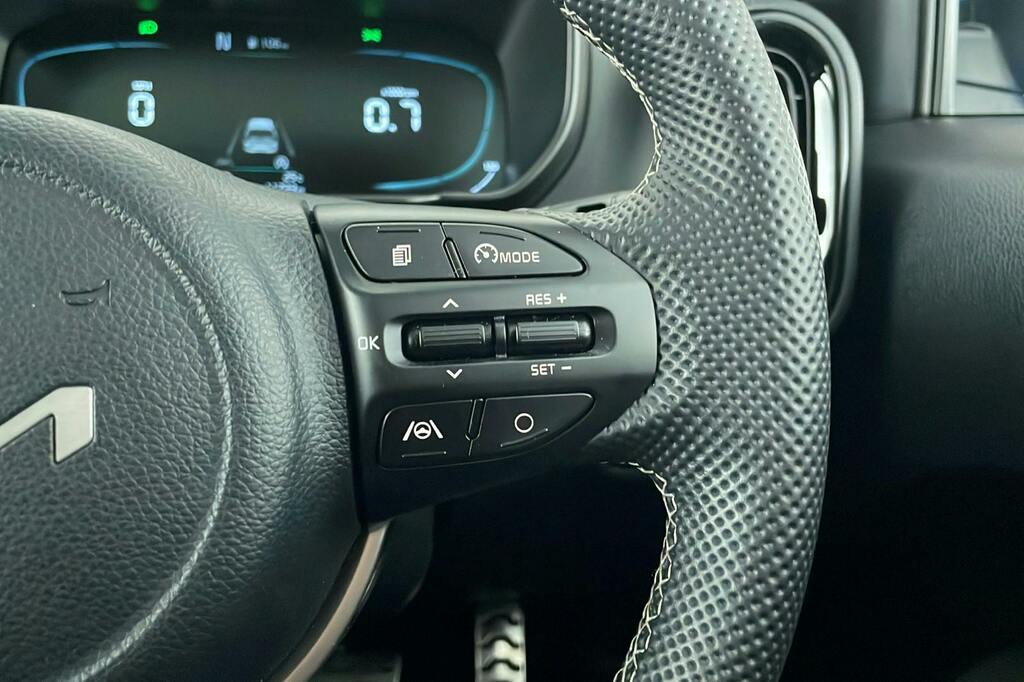 Kia Picanto Gt-line S Green #18