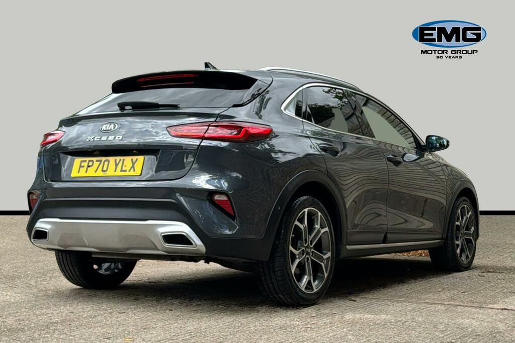 Kia Xceed 1.6 Gdi 8.9Kwh First Edition Suv Plug I  #6