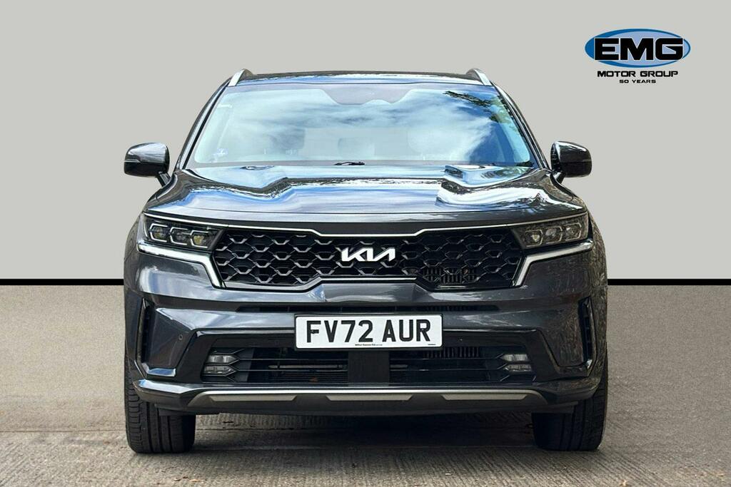 Kia Sorento 1.6 H T Gdi 3 Suv Hybrid Awd Ss #2