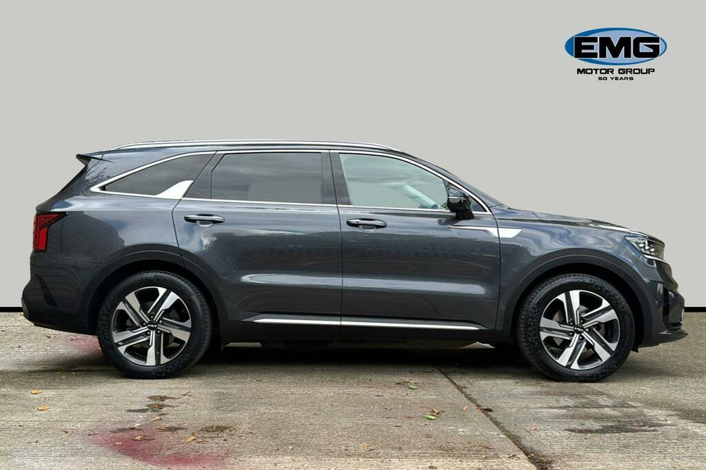 Kia Sorento 1.6 H T Gdi 3 Suv Hybrid Awd Ss #3