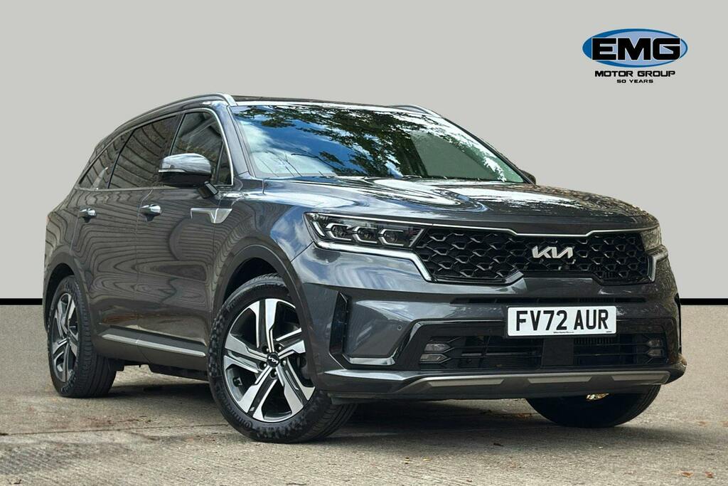 Kia Sorento 1.6 H T Gdi 3 Suv Hybrid Awd Ss