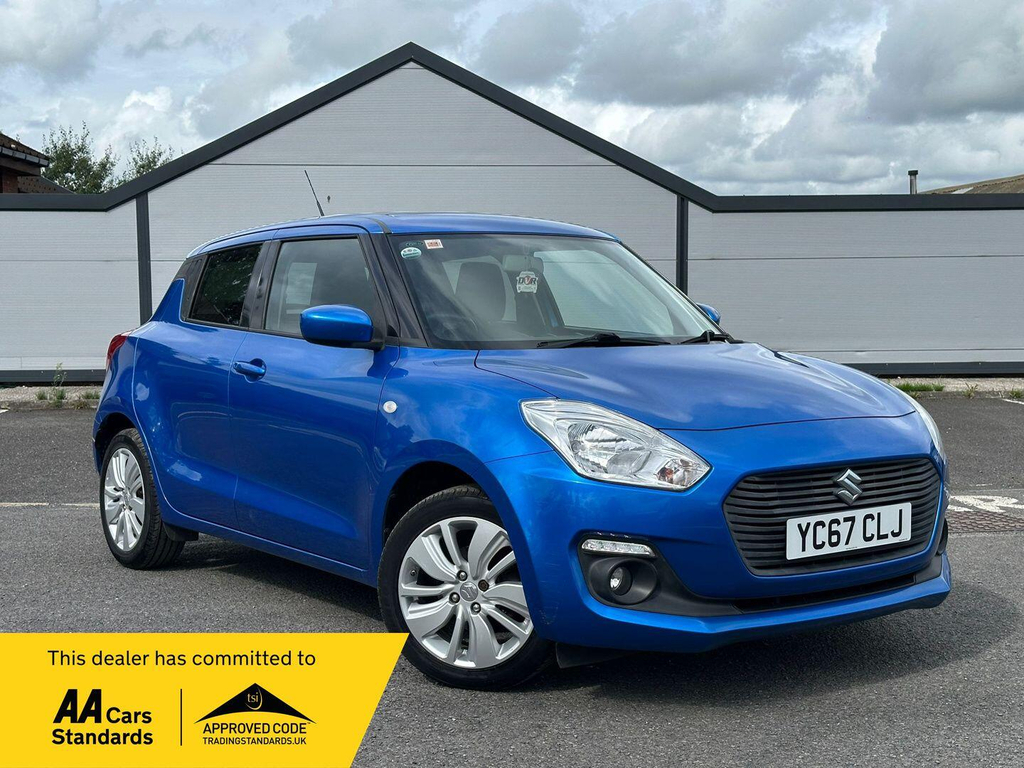 Suzuki Swift 1.0 Boosterjet Sz-t Euro 6 