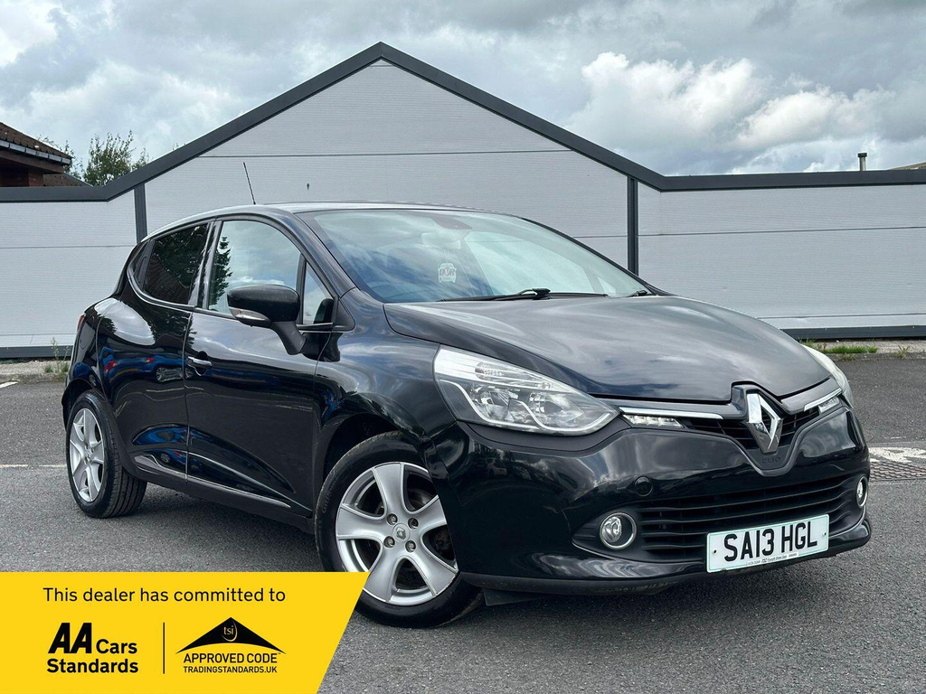 Renault Clio 1.2 16V Dynamique Medianav Euro 5 