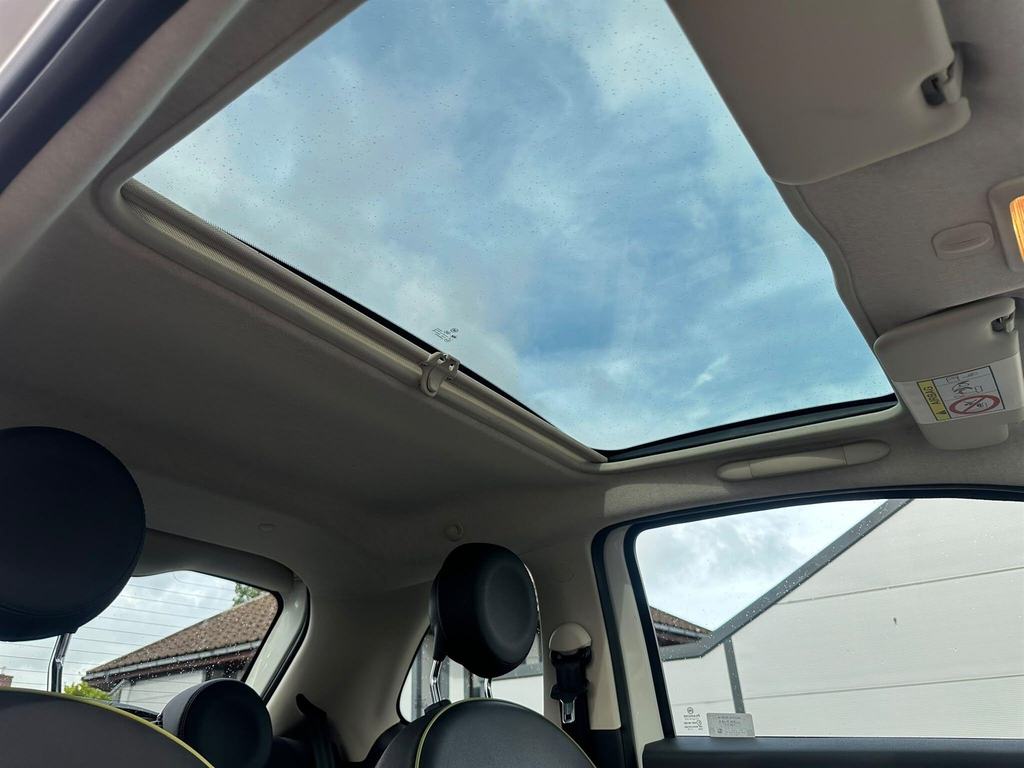 Fiat 500 1.2 S Grey #20