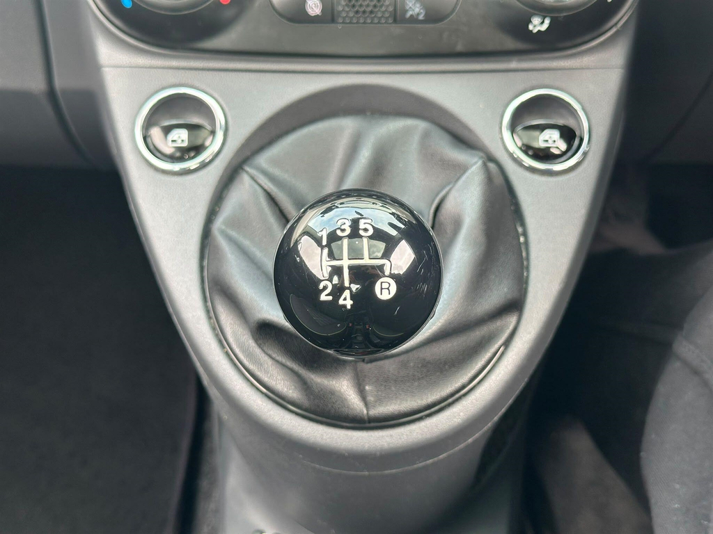 Fiat 500 1.2 S Grey #38
