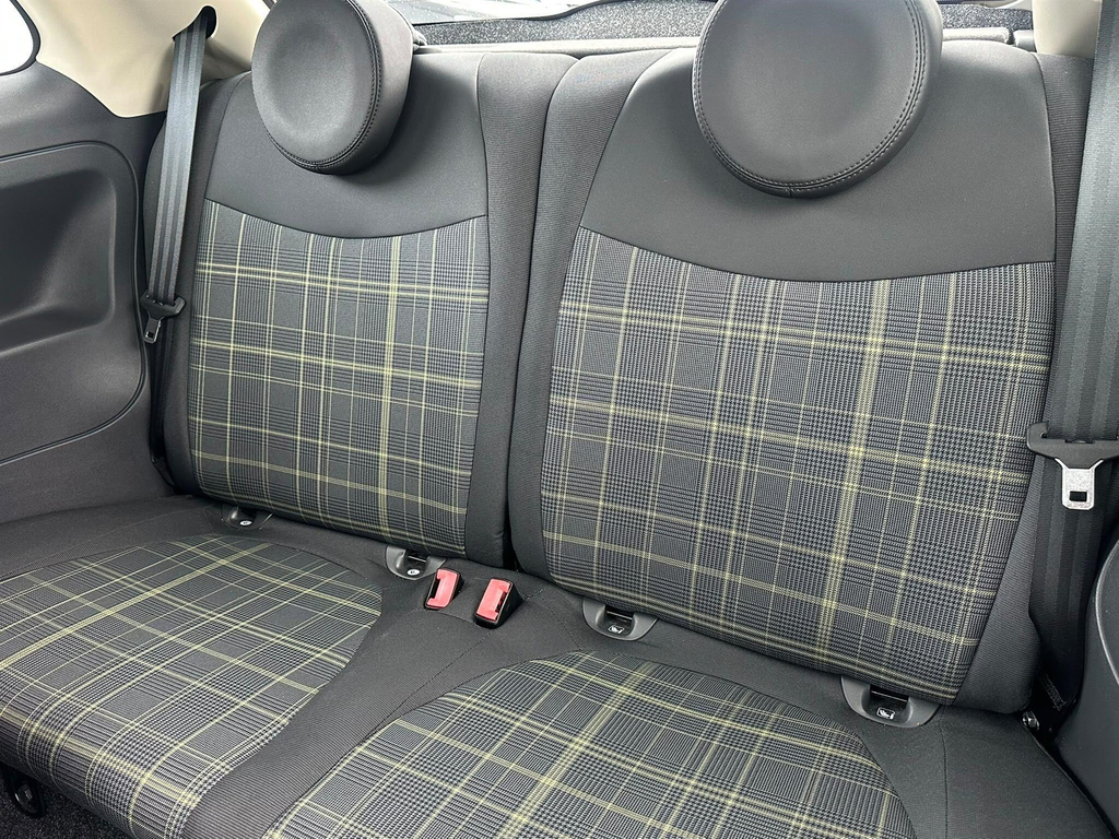 Fiat 500 1.2 S Grey #28