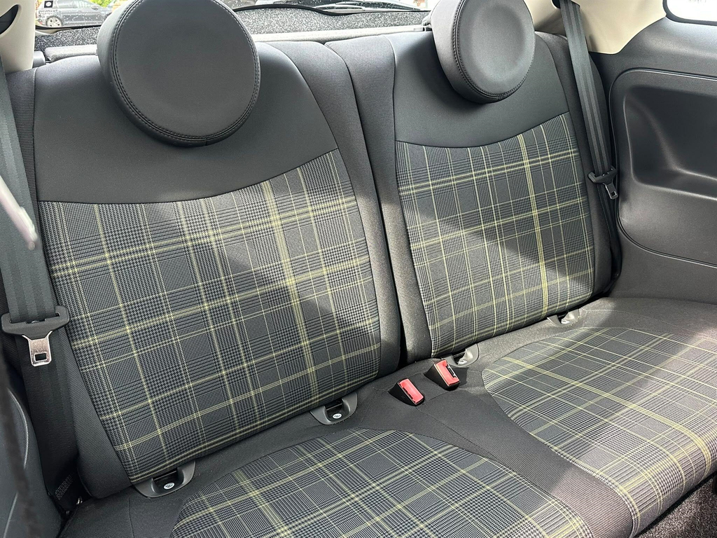 Fiat 500 1.2 S Grey #22